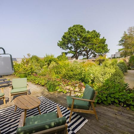 Malouiniere Guillaume Onffroy Bed & Breakfast Saint-Malo Ngoại thất bức ảnh