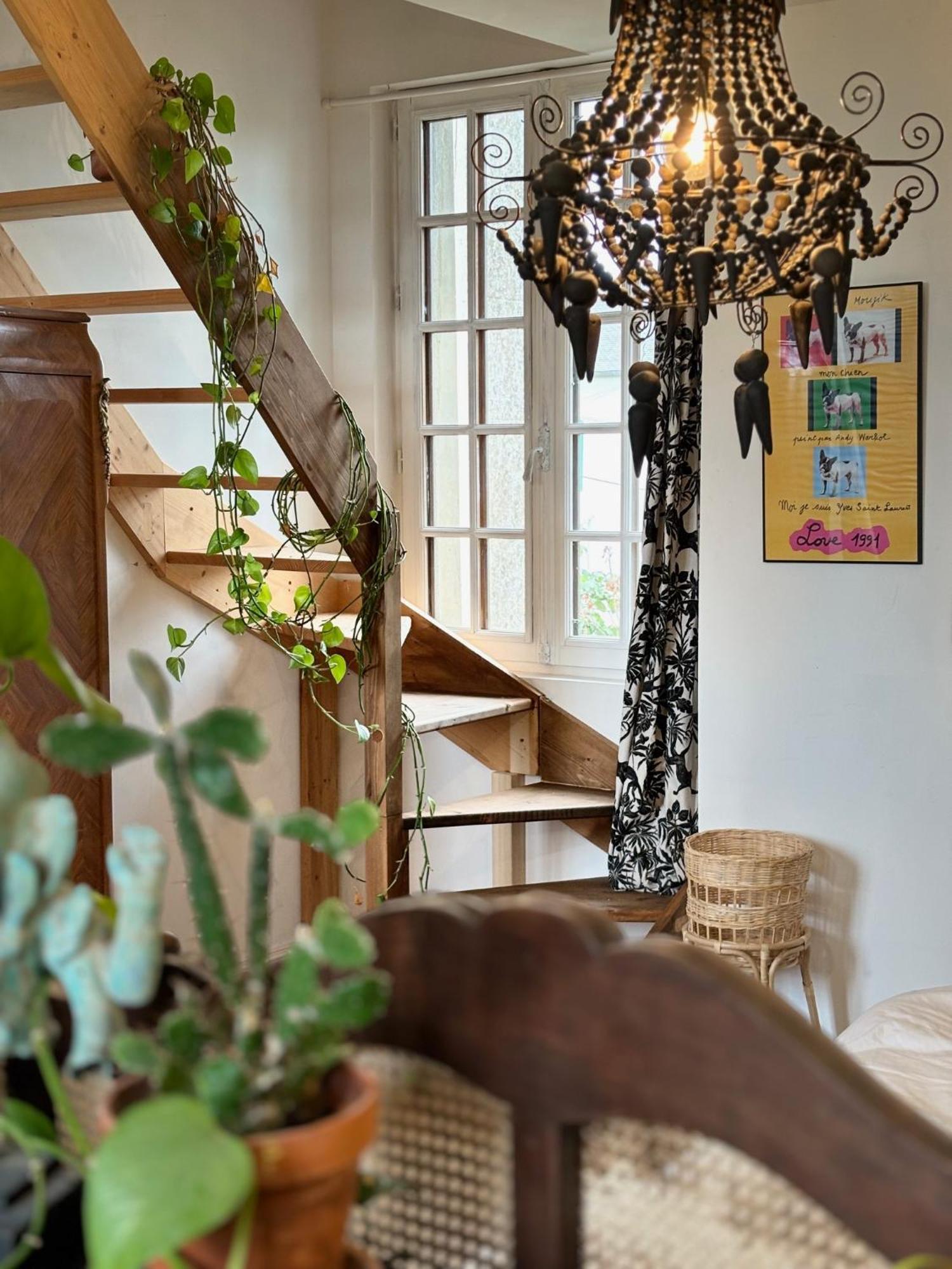 Malouiniere Guillaume Onffroy Bed & Breakfast Saint-Malo Ngoại thất bức ảnh