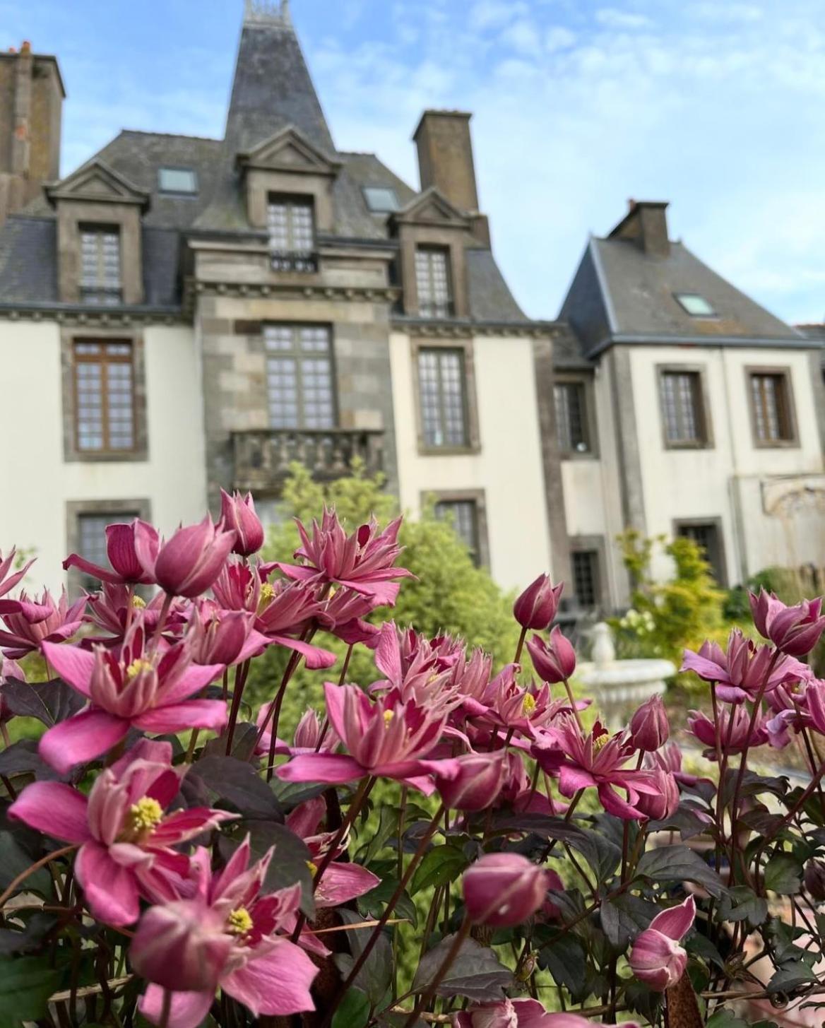 Malouiniere Guillaume Onffroy Bed & Breakfast Saint-Malo Ngoại thất bức ảnh
