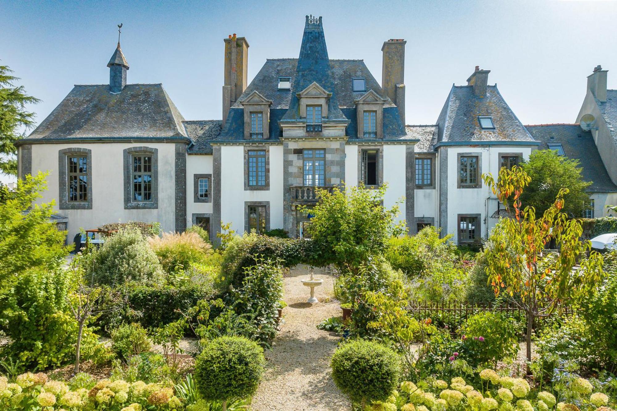 Malouiniere Guillaume Onffroy Bed & Breakfast Saint-Malo Ngoại thất bức ảnh