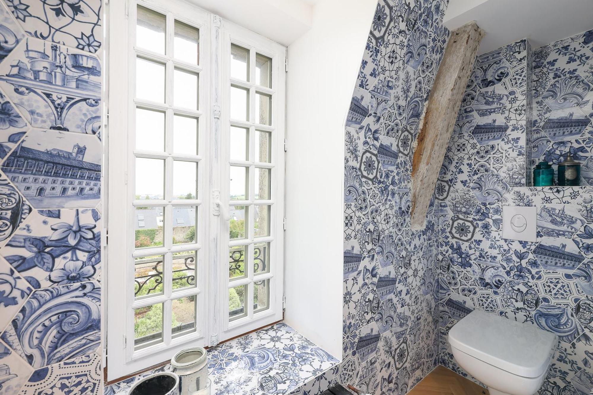 Malouiniere Guillaume Onffroy Bed & Breakfast Saint-Malo Ngoại thất bức ảnh
