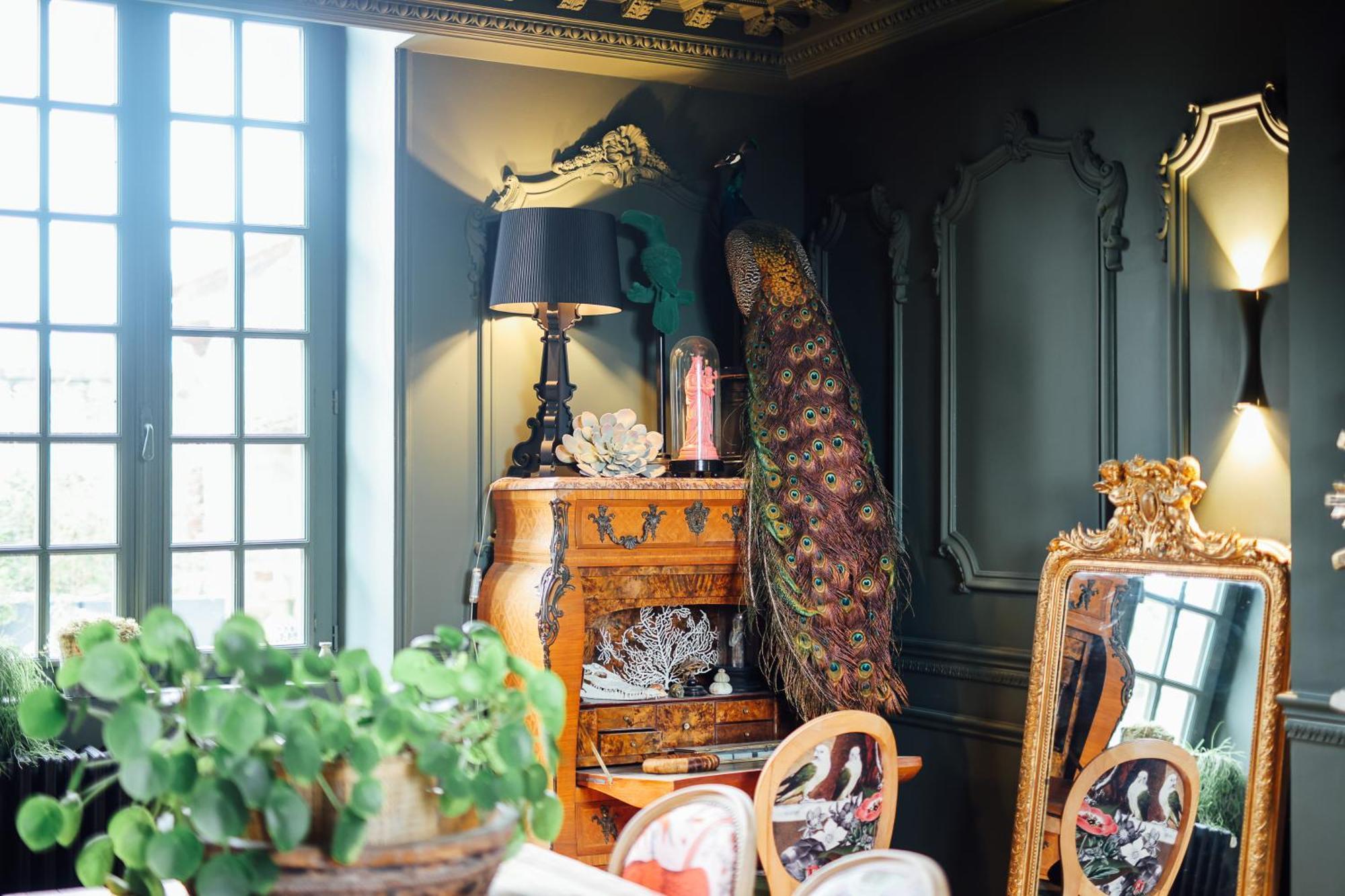 Malouiniere Guillaume Onffroy Bed & Breakfast Saint-Malo Ngoại thất bức ảnh