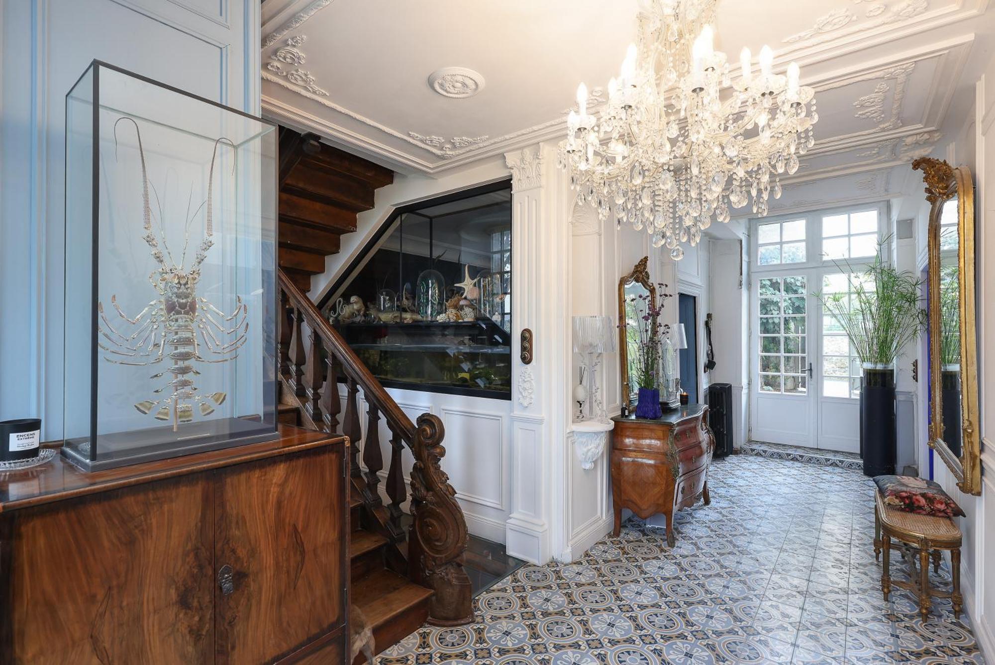 Malouiniere Guillaume Onffroy Bed & Breakfast Saint-Malo Ngoại thất bức ảnh