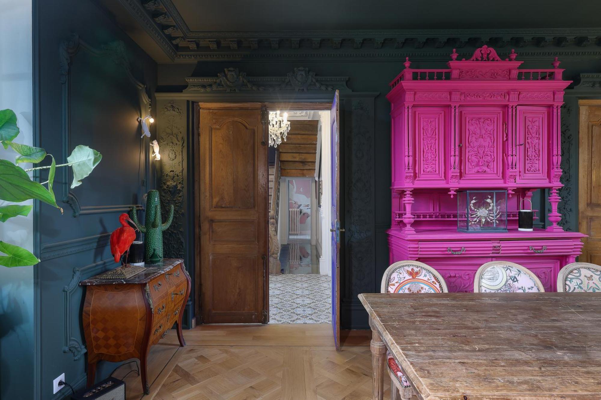 Malouiniere Guillaume Onffroy Bed & Breakfast Saint-Malo Ngoại thất bức ảnh