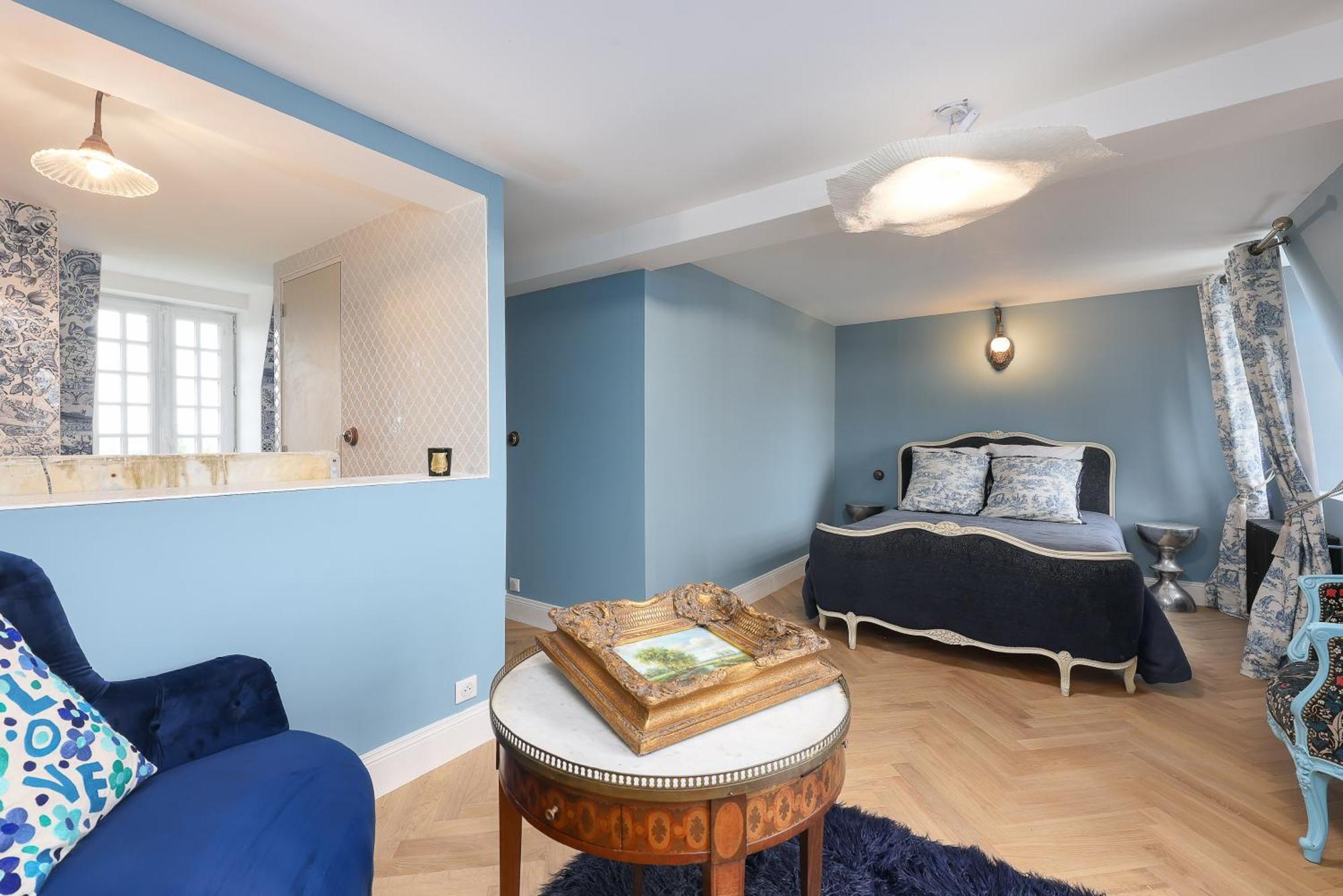 Malouiniere Guillaume Onffroy Bed & Breakfast Saint-Malo Ngoại thất bức ảnh