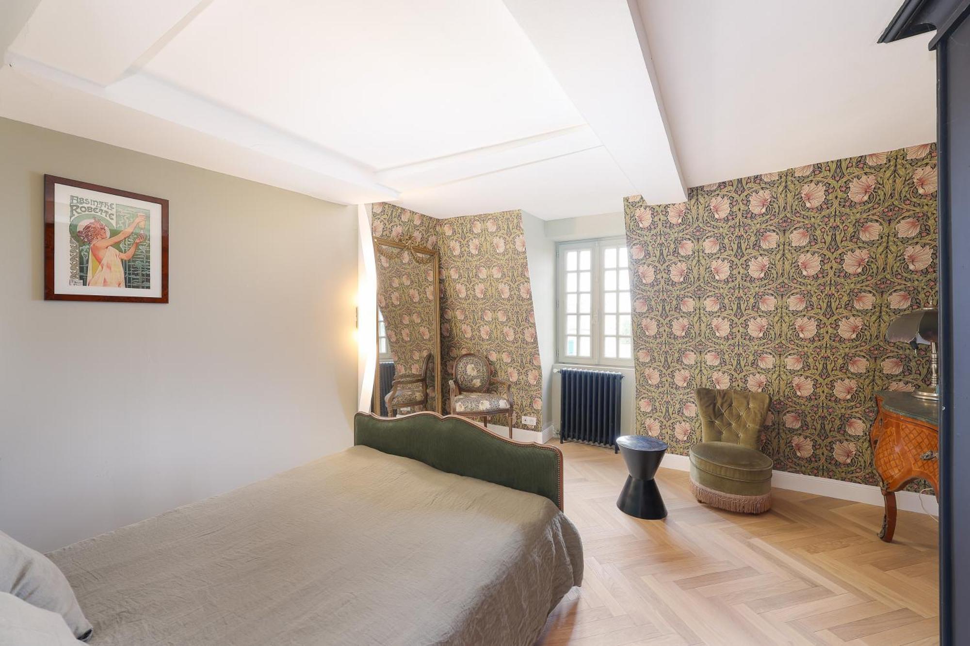 Malouiniere Guillaume Onffroy Bed & Breakfast Saint-Malo Ngoại thất bức ảnh