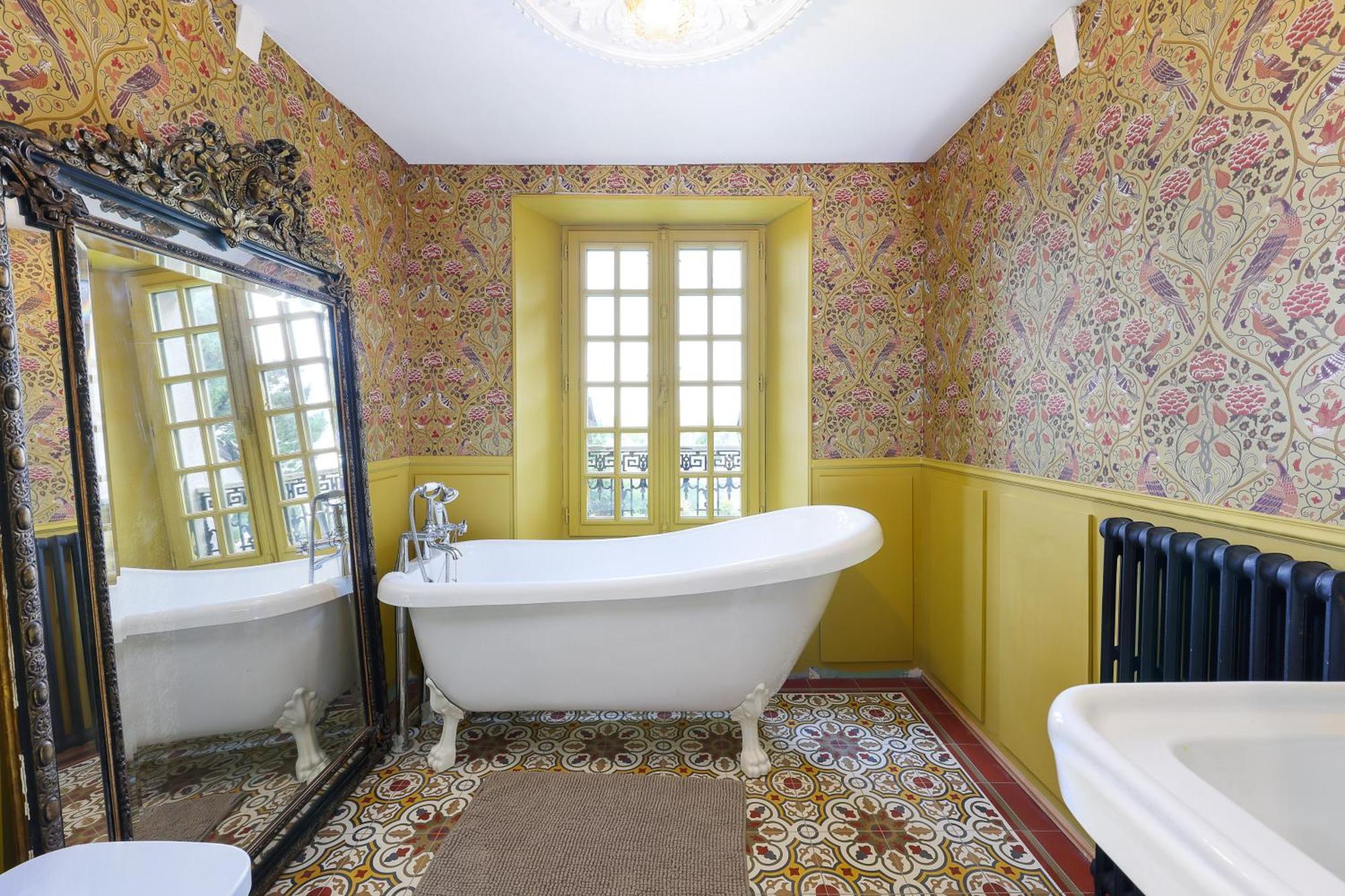 Malouiniere Guillaume Onffroy Bed & Breakfast Saint-Malo Ngoại thất bức ảnh
