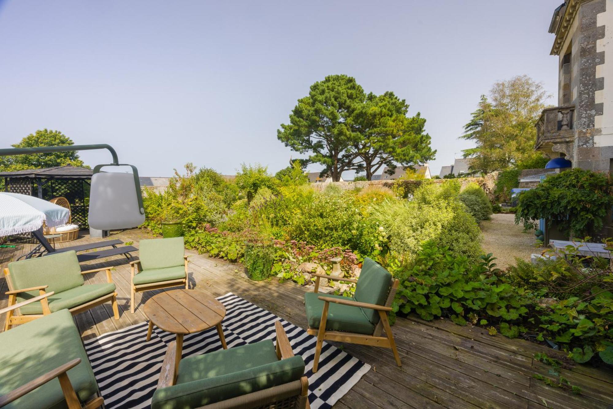 Malouiniere Guillaume Onffroy Bed & Breakfast Saint-Malo Ngoại thất bức ảnh