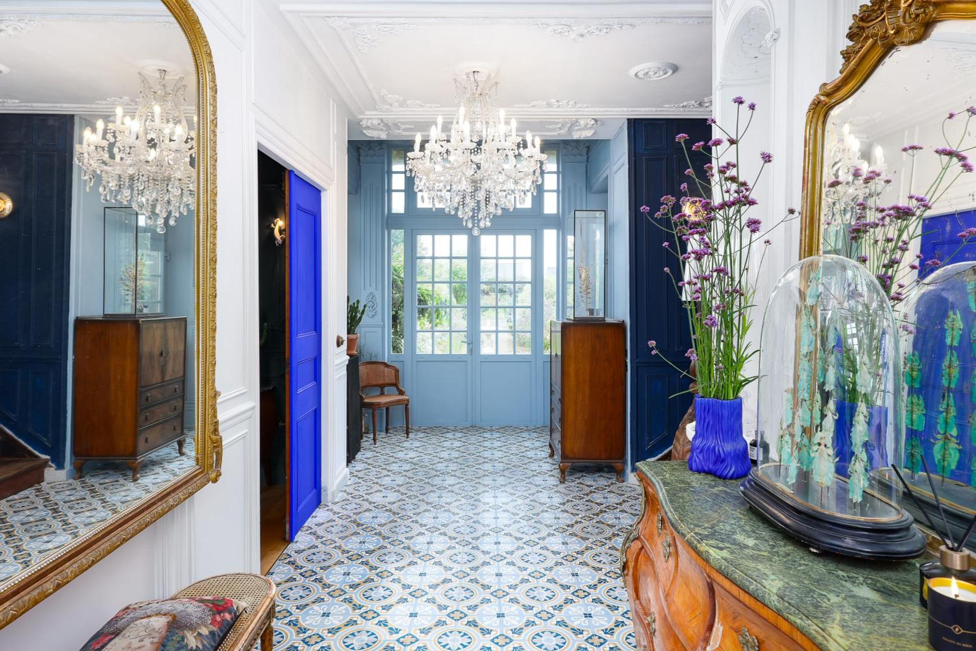 Malouiniere Guillaume Onffroy Bed & Breakfast Saint-Malo Ngoại thất bức ảnh