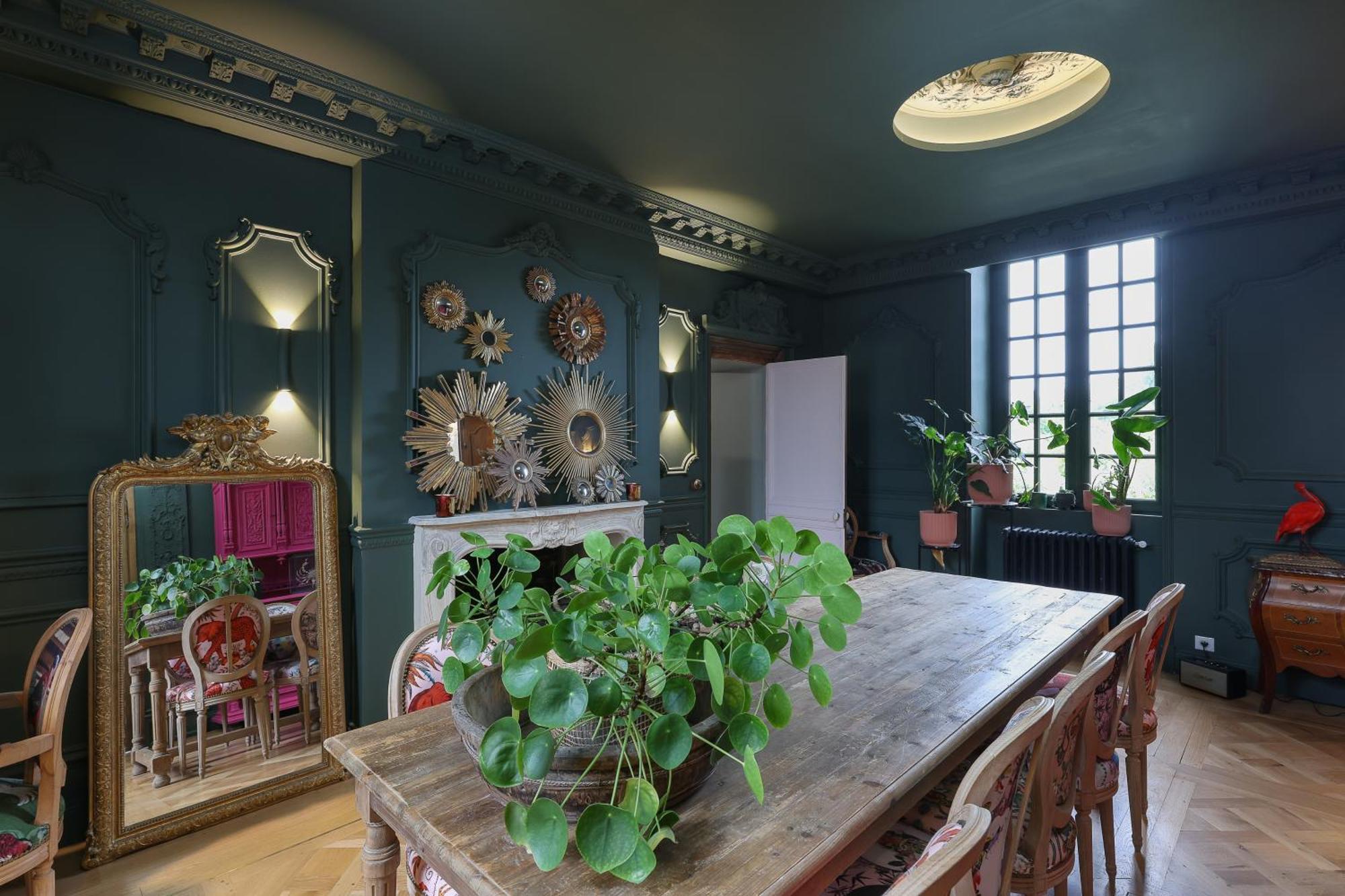 Malouiniere Guillaume Onffroy Bed & Breakfast Saint-Malo Ngoại thất bức ảnh