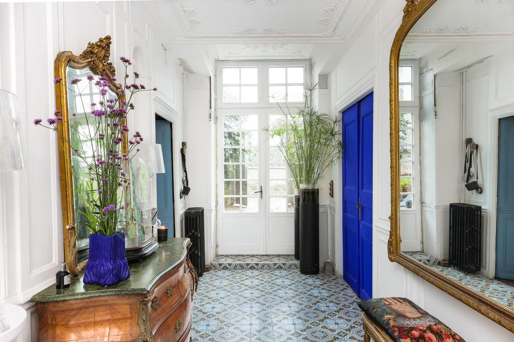 Malouiniere Guillaume Onffroy Bed & Breakfast Saint-Malo Ngoại thất bức ảnh