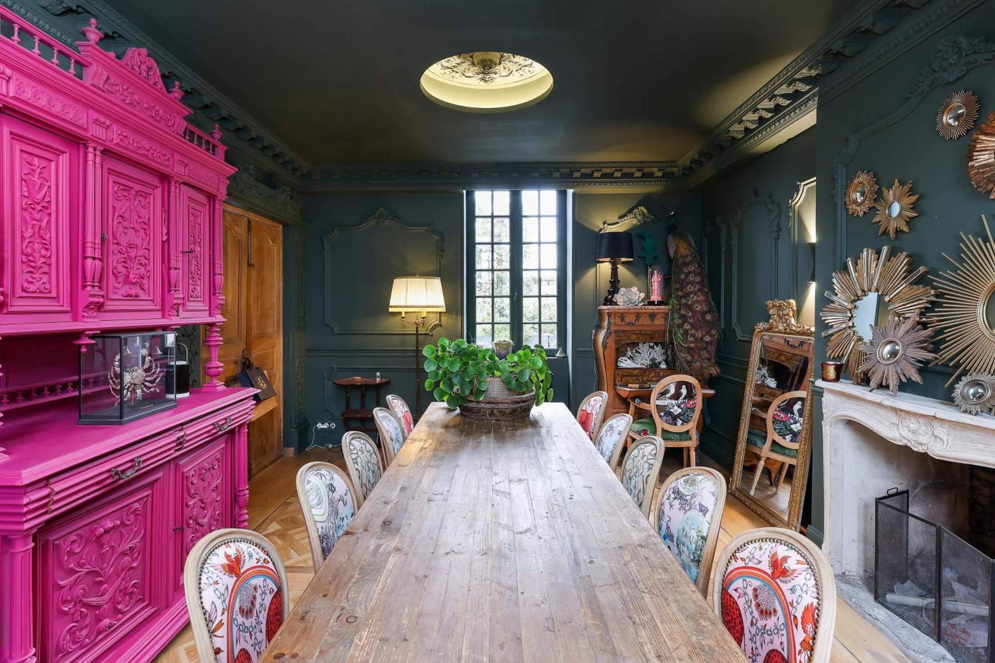 Malouiniere Guillaume Onffroy Bed & Breakfast Saint-Malo Ngoại thất bức ảnh