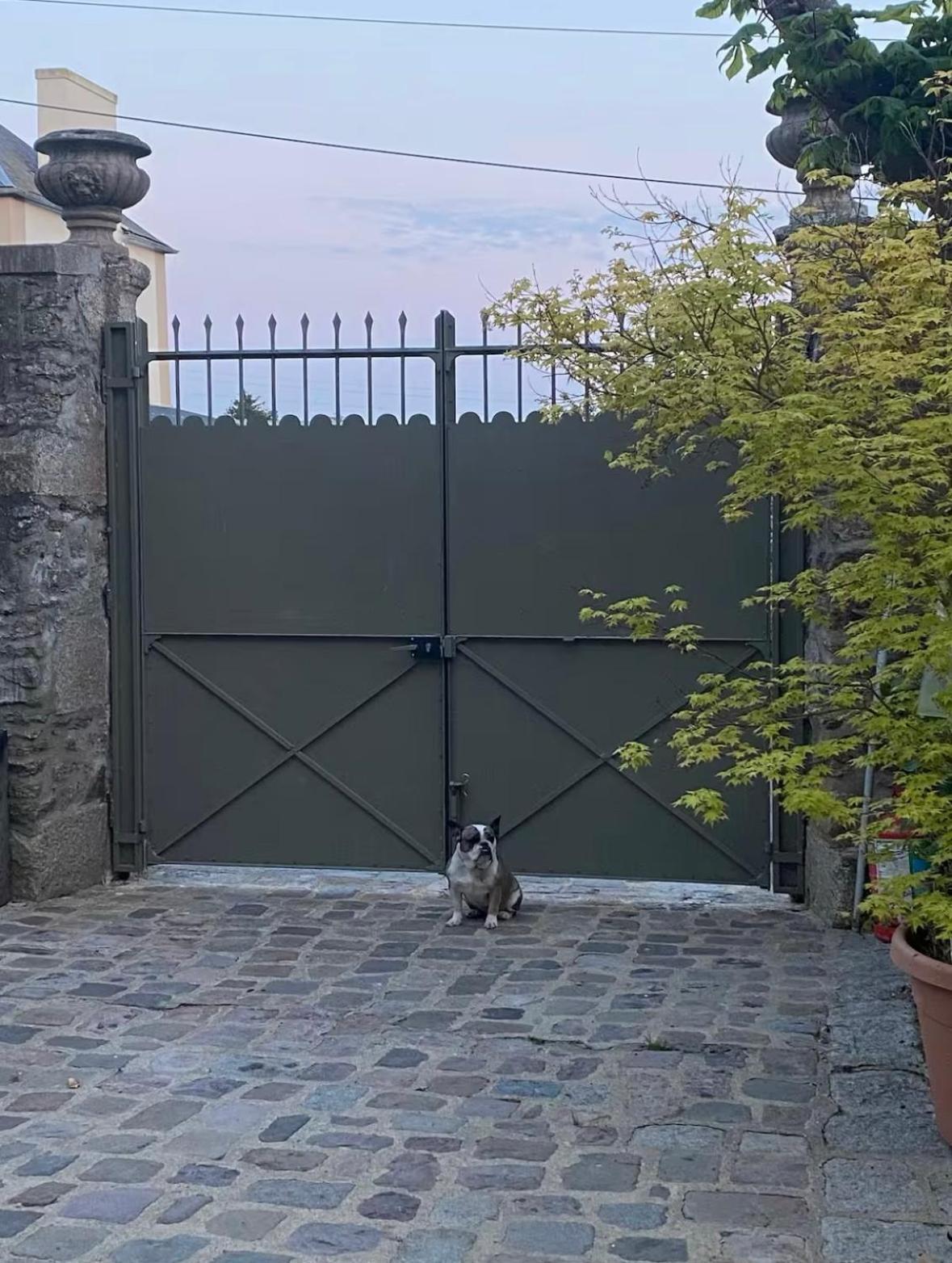 Malouiniere Guillaume Onffroy Bed & Breakfast Saint-Malo Ngoại thất bức ảnh