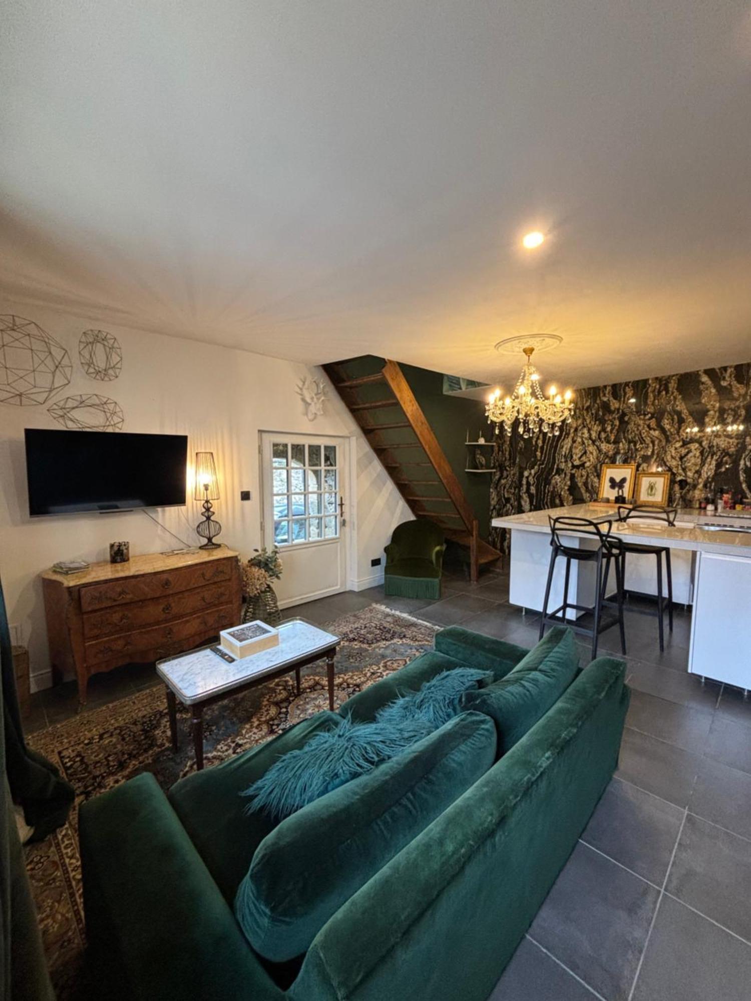 Malouiniere Guillaume Onffroy Bed & Breakfast Saint-Malo Ngoại thất bức ảnh