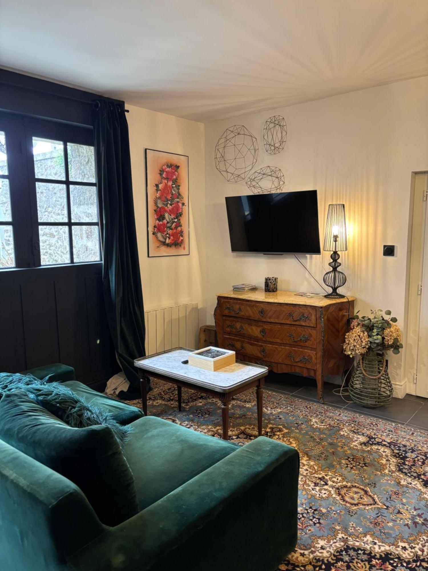 Malouiniere Guillaume Onffroy Bed & Breakfast Saint-Malo Ngoại thất bức ảnh